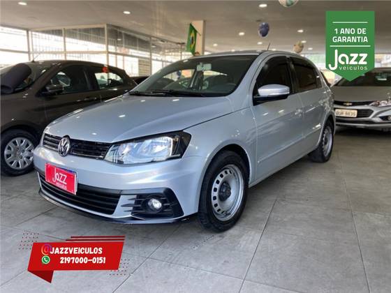 VOLKSWAGEN GOL 1.6 MSI TOTALFLEX COMFORTLINE 4P MANUAL VOLKSWAGEN GOL 1.6 MSI TOTALFLEX COMFORTLINE 4P MANUAL